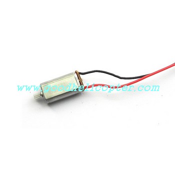 SYMA-X6 Quad Copter parts main motor (red-black wire)
